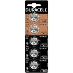 Батарейка Duracell CR2032 DSN 1x5шт. (за шт.) 119495      фото