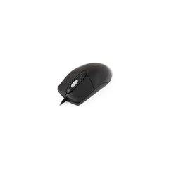 Мишка A4tech OP-720 USB Black 120616      фото