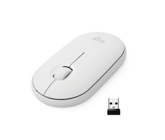 Мишка Logitech M350s Wireless White (910-007013) 910-007013 фото