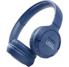 Навушники JBL T510BT, Blue (JBLT510BTBLUEU) 120782      фото