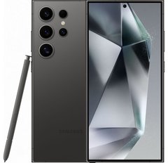 Samsung Galaxy S24 Ultra, 12/256GB Titanium Black (SM-S928BZKGEUC) 120781      фото