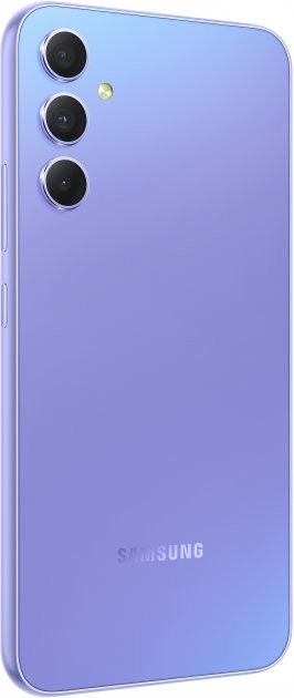 Samsung Galaxy A34 8/256GB Awesome Violet 113327      фото