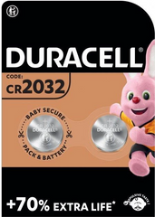 Батарейка Duracell CR2032 DSN (за шт.) 116593      фото