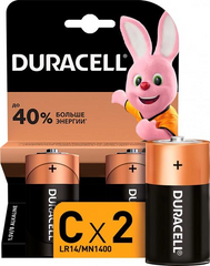 Батарейка Duracell C / LR14 / MN1400 KPN (за упаковку) 116595      фото