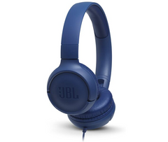 Навушники JBL T500, Blue (JBLT500BLU) 119667      фото