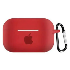 Чохол AirPods Pro 2 Silicone Case, Red 119989      фото