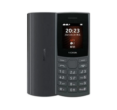 Nokia 105 (2023) SS, Charcoal 118337      фото