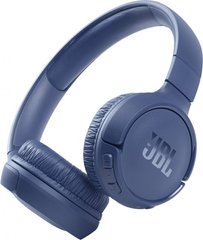 Bluetooth гарнітура JBL T510BT - Blue JBLT510BTBLKEU фото