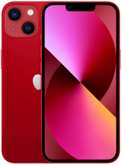 iPhone 13, 128GB PRODUCT Red (MLPJ3) 120180      фото