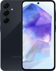 Samsung Galaxy A55 5G, 8/128GB Black (SM-A556BZKAEUC) 120947      фото