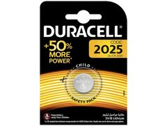 Батарейка Duracell DL2025 DSN 120184      фото