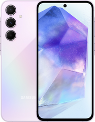 Samsung Galaxy A55 5G, 8/256GB Lilac (SM-A556BLVCEUC) 120950      фото
