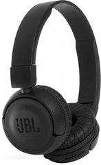Bluetooth гарнітура JBL T500BT Black JBLT500BTBLK фото