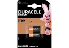 Батарейка Duracell DL CR2 2шт. (за уп.) 120558      фото