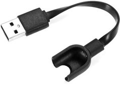 Зарядний пристрій Xiaomi Mi Band 3 USB Charger - Black 119400      фото