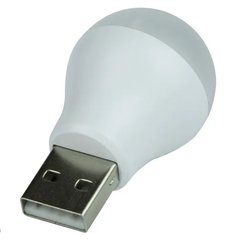 USB лампа - White 117866      фото