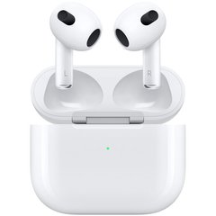 Apple AirPods 3 (MME73) - White MME73 фото