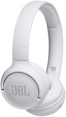 Bluetooth гарнітура JBL T500BT White JBLT500BTWHT фото