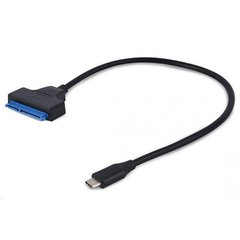 Перехідник Cablexpert USB-C 3.0 to SATA II (AUS3-03) AUS3-03 фото