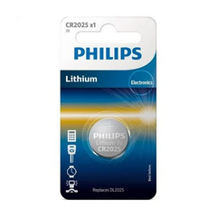 Батарейка Philips CR2025 (за штуку) U0380362 фото