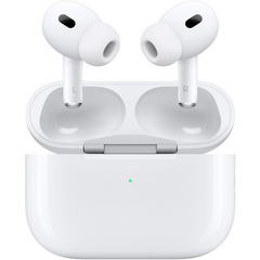 Apple AirPods Pro with MegaSafe Case USB-C (2nd generation) (MTJV3TY/A) MTJV3TY/A фото