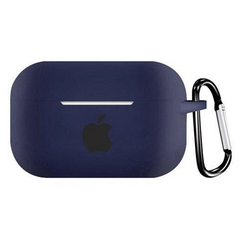 Чохол AirPods Pro 2 Silicone Case, Midnight Blue 119521      фото