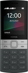 Nokia 150 2023 DS, Black 118543      фото