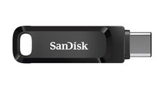 Флешка 128Gb SanDisk Dual Drive Go USB 3.1 Type-C (SDDDC3-128G-G46) SDDDC3-128G-G46 фото