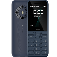 Nokia 130 DS, Dark blue 119851      фото