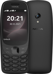 Nokia 6310 DS, Black 115314      фото