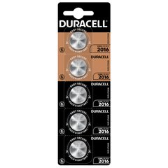 Батарейка Duracell DL2016 DSN 1x5шт. (за шт.) 120710      фото