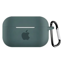 Чохол AirPods Pro 2 Silicone Case, Pine green 119350      фото