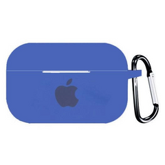 Чохол AirPods Pro 2 Silicone Case, Blue 119769      фото