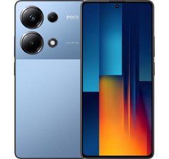 Xiaomi Poco M6 Pro, 8/256GB Blue 120675      фото