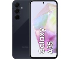 Samsung Galaxy A35 5G, 8/256GB Black (SM-A356BZKGEUC) 121055      фото