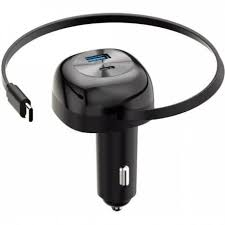 АЗП Proove Pulsar 65W Type-C / USB Black + Type-C cable (CCPR65110001) 127201      фото