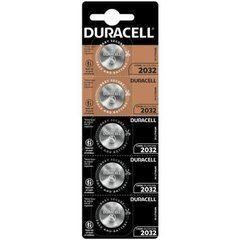 Батарейка Duracell CR2032 DSN 1x5шт. (за шт.) 119495      фото