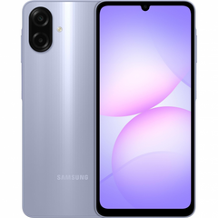 Samsung Galaxy A07, 4/128GB Light Violet (SM-A075FLVGSEK) 124990      фото