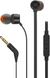 Гарнітура JBL T110, Black 115400      фото