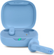 Навушники JBL Wave Flex TWS, Blue 115972      фото