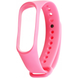 Ремінець Xiaomi Mi Band 3/4, Hot pink 115105      фото