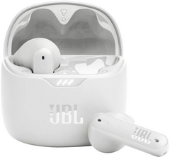Навушники JBL Tune Flex, White (JBLTFLEXWHT) 119053      фото