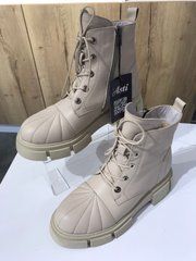 Черевики Ewromoda - Беж 40 112024      фото
