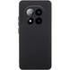 Накладка Silicone Case Full Camera Xiaomi Redmi Note 15 4G/5G (EU), Black 126746      фото