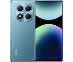Xiaomi Redmi Note 14 Pro, 8/256GB Ocean Blue 123694      фото
