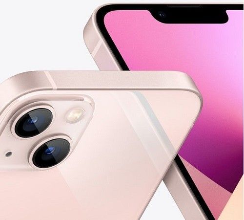 iPhone 13 128GB Pink 112703      фото