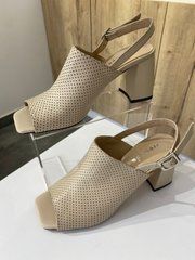 Босоніжки Evromoda - Беж 41 110564      фото