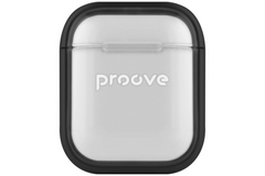 Чохол AirPods 1/2 Proove Safe Box Case, Black 124770      фото
