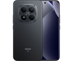Xiaomi Redmi Note 15 Pro+ 5G, 8/256GB Black 126176      фото