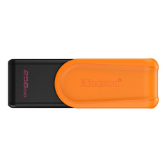 Флешка 256Gb Kingston Exodia S Black/Orange (DTXS/256GB) 125510      фото
